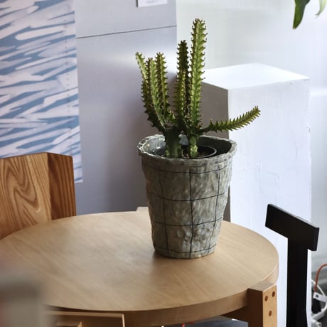 "SHOKKI" Planter
