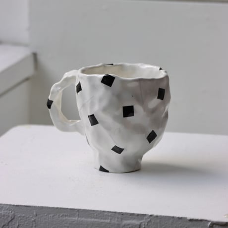 "SHOKKI" Mug