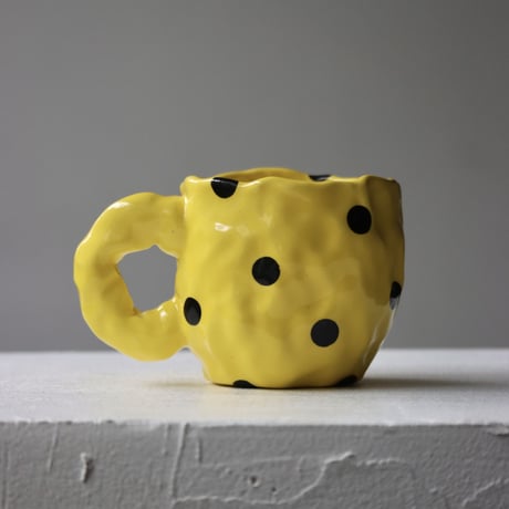 "SHOKKI" Mug - pattern