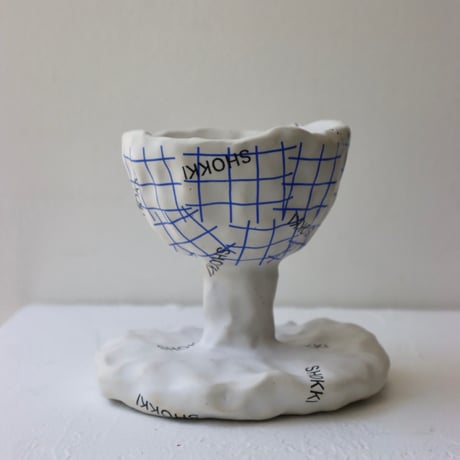 "SHOKKI" Wine Glass - M - pattern