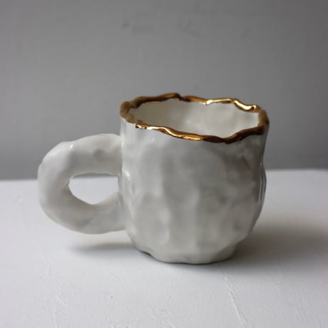 "SHOKKI" Mug - M - pattern