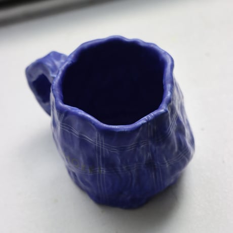 "SHOKKI" Mug - pattern
