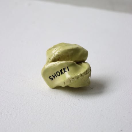 "SHOKKI" Object / Twigs,Pebbles