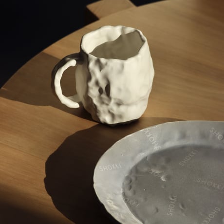 "SHOKKI" Mug