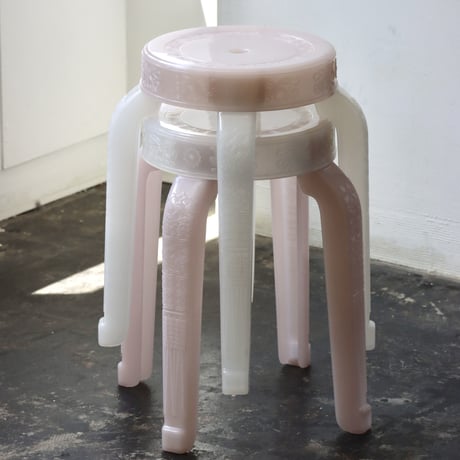"RUMBA BOR" Choei Stool Look Choop - Esme Tena Shop Edition
