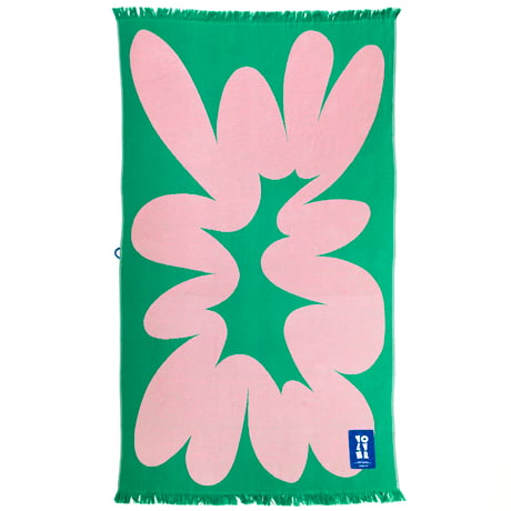 " VOLVER ” XL home towel - LLYS