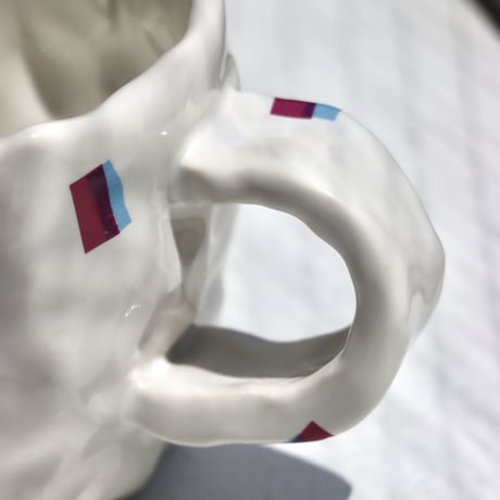 "SHOKKI" Mug