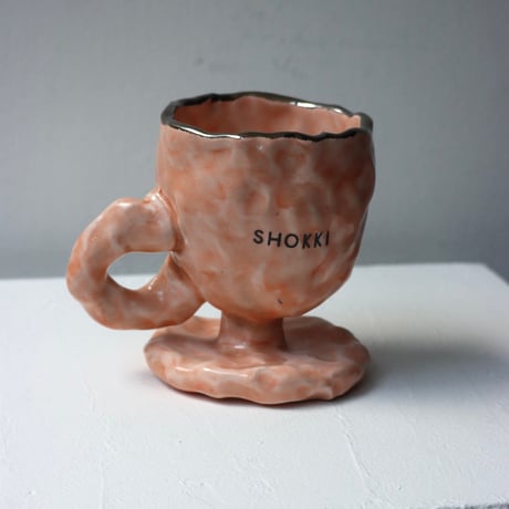 "SHOKKI" Goblet - M - pattern