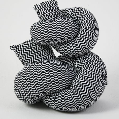 "Zebra Knits" DAZE - Black & White - (BIG)