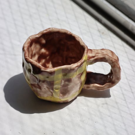 "SHOKKI" Mug