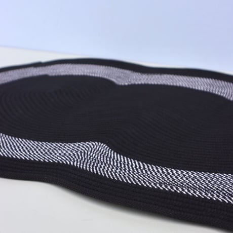 "UGLY RUGLY" UTILITY RUG - GOTH -