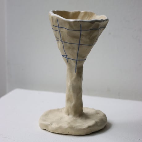 "SHOKKI" Wine Glass