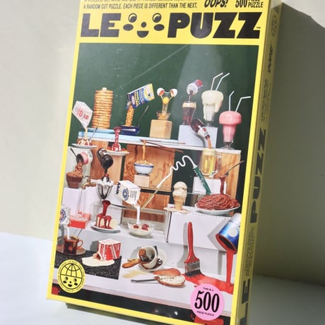 "Le Puzz" Oops!