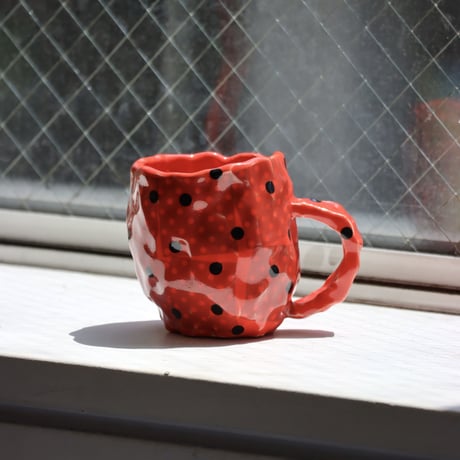 "SHOKKI" Mug