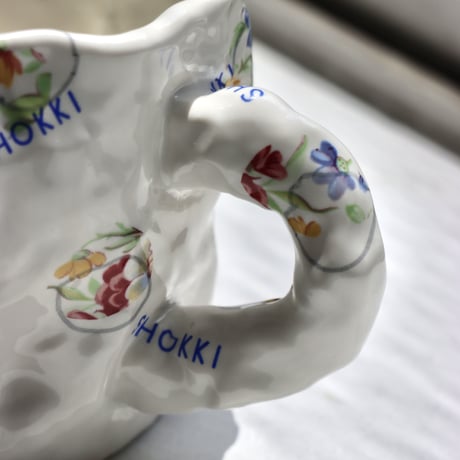 "SHOKKI" Mug - M - pattern