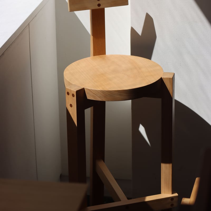Girafa Bar Chair　Lina Bo Bardi Lina Bo Bardi 