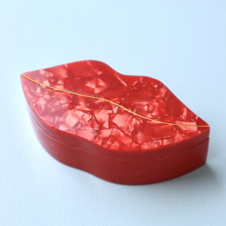 "Coucou Suzette" Lips Box