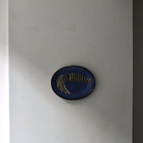 " Noda Natsumi ”  OVAL PLATE