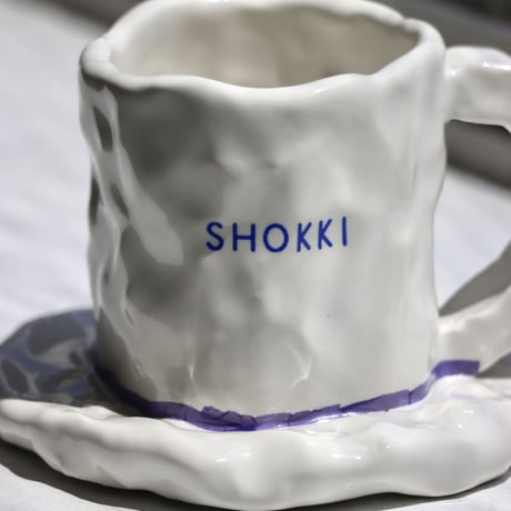 "SHOKKI" Mug