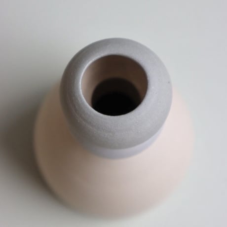 "Ami Ceramics" CHESS VASE  - medium -