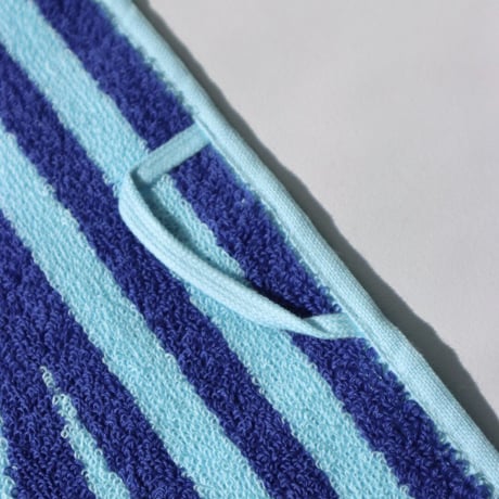 "KJP" HENNY BATH TOWEL - Splash! -