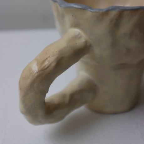 "SHOKKI" Mug - M - one color