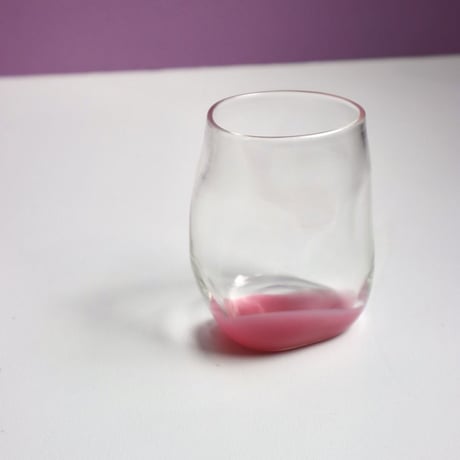 "Lope Home"  Rose Tumbler
