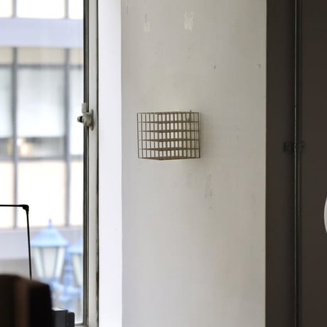 " SO TANAKA " Liminal Object - LO_03 White