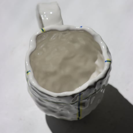 "SHOKKI" Mug - M - pattern