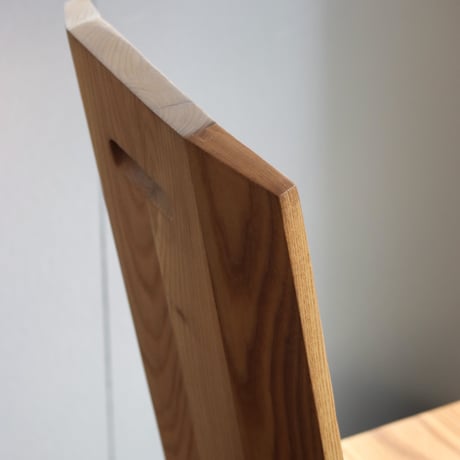 " Pierre Chapo " All Wood Chair S28