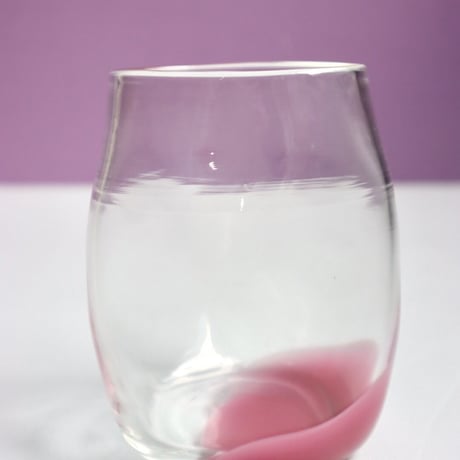 "Lope Home"  Rose Tumbler