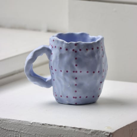 "SHOKKI" Mug - pattern
