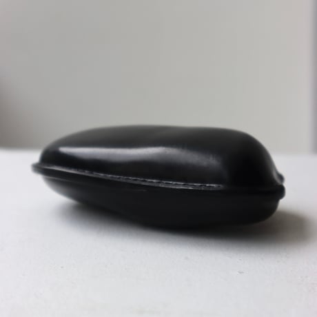 "FROME"  Leather Wrapped Stone - M