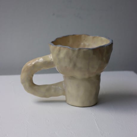 "SHOKKI" Mug - M - one color