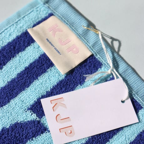 "KJP" HENNY BATH TOWEL - Splash! -