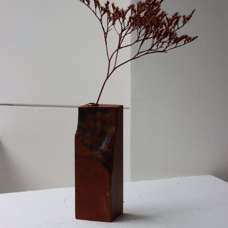 " TORINOKI FURNITURE " Wood Flower Vase / 一輪刺し