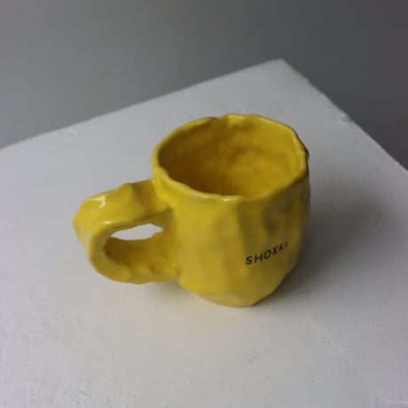 "SHOKKI" Mug - M - one color