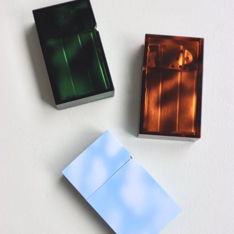 "TSUBOTA PEARL" HARD EDGE MARBLE - Sky -