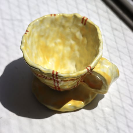 "SHOKKI" Mug