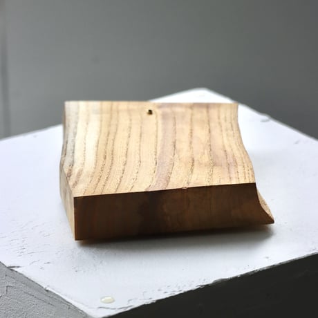 " TORINOKI FURNITURE " Wood Incense Holder / お香立て