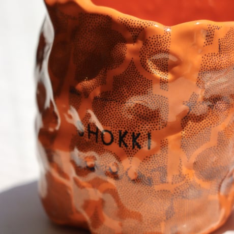 "SHOKKI" Mug