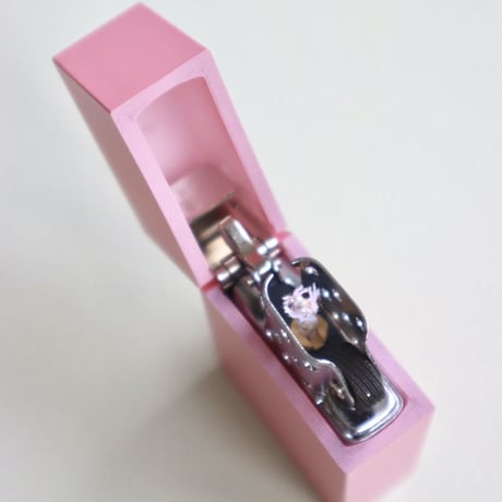 "TSUBOTA PEARL" HARD EDGE COLOR - Sakura pink -