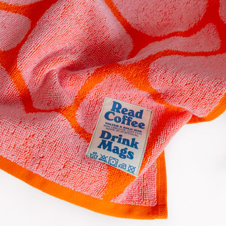 " VOLVER ” Barista towel set - SOLO (with Solo Magazine)