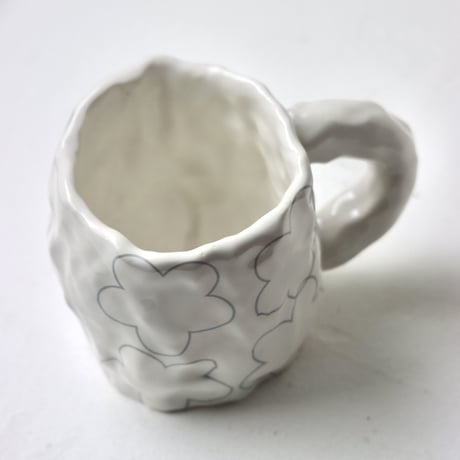 "SHOKKI" Mug - pattern