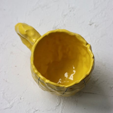 "SHOKKI" Mug - M - pattern