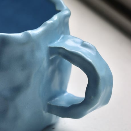 "SHOKKI" Mug - pattern
