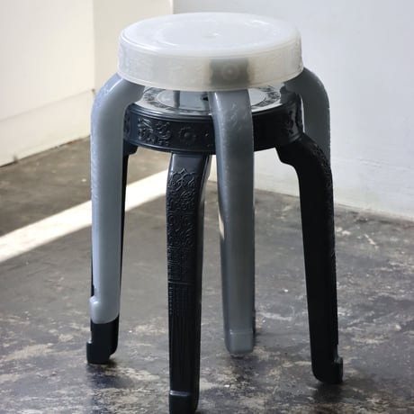 "RUMBA BOR" Choei Stool Look Choop - Esme Tena Shop Edition