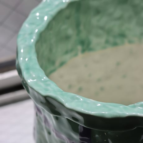 "SHOKKI" Planter