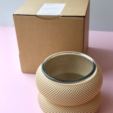 "Sheyn." Dorn 253g 1c Planter - Lark Beige -