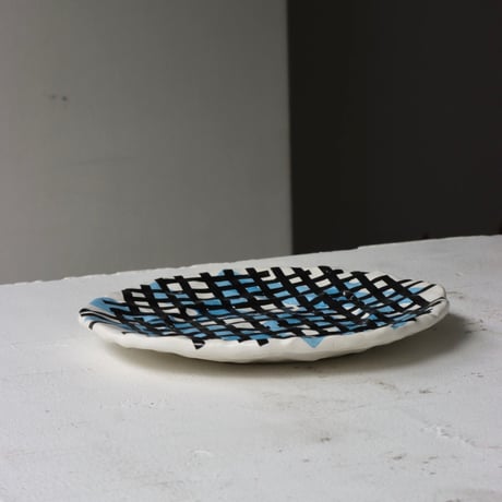 "SHOKKI" Plate - M -
